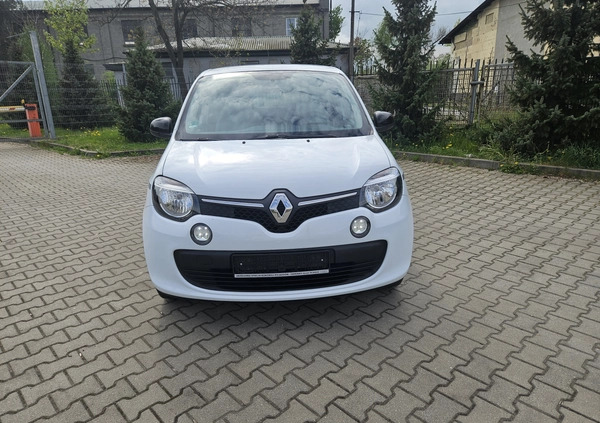 Renault Twingo cena 30900 przebieg: 28050, rok produkcji 2018 z Ćmielów małe 92